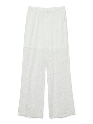 VMHONEY LACE NW LOOSE PANTS WVN GA