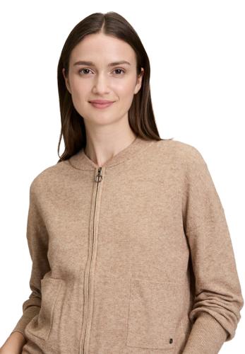 Strick-Cardigan