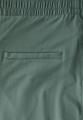 Wide Leg Jersey-Hose S/3/4 Hosen - Balmy Khaki