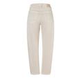 MAC JEANS - DANNI 2.3, Authentic High Stretch Gabardine 40/OL Barrel Fit - Beige