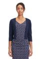 Knit bolero