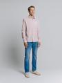 Shirt Allover Printed XL Regular Fit - Mauve