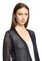 Grobstrickjacke