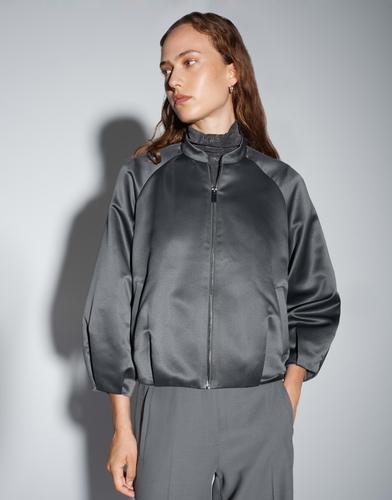 Jacke "Noriella" - Dunkelgrau / 36