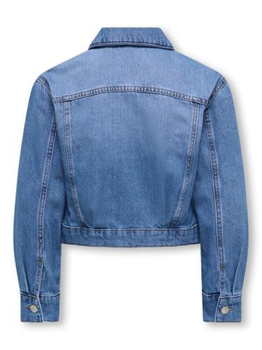 KOGLUMI LS JACKET DNM PIM NOOS