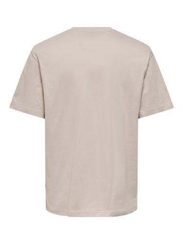 ONSFRED LIFE RLX SS TEE NOOS