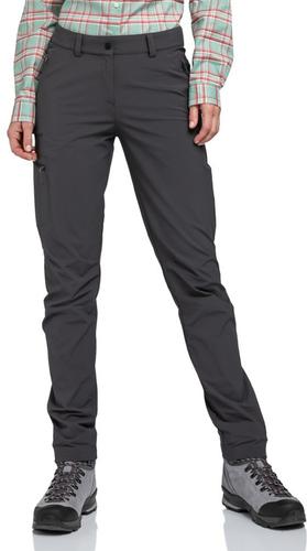 SCHÖFFEL Damen Wanderhose 44 in Grau