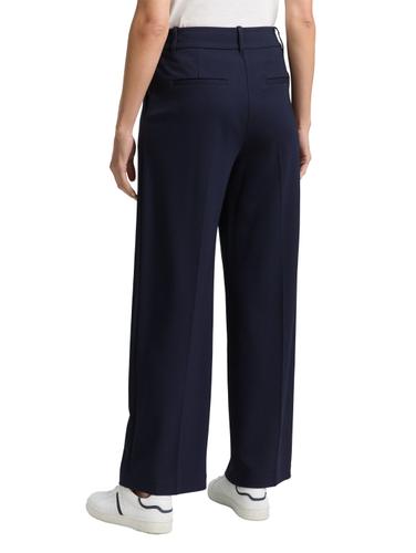 TTLEA Wide Leg Hose 40/32 Wide Leg Fit - Sky Captain Blue