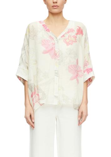 Accessoires L - Beige|mehrfarbig