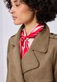 Trenchcoat aus Velours 38 - Cinnamon Brown