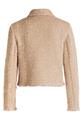 Blazer-Jacke 46 Weich fallend - Beige