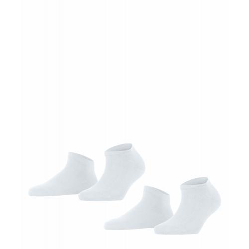 Sneakersocken Happy 2-Pack