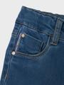 NMFSALLI SLIM DNM LEGGING 5357-TO NOOS 92 Slim Fit - Medium Blue Denim