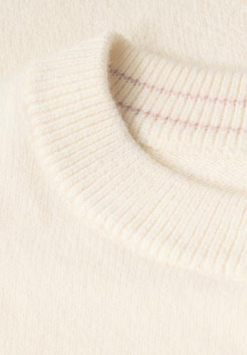 Rundhals Pullover