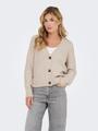 ONLZOEY L/S REGULAR CARDIGAN KNT NOOS