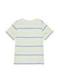 T-Shirt 116/122 Regular Fit - Creme|mehrfarbig