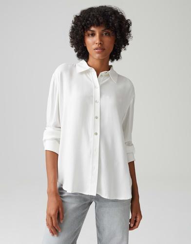 Bluse "Fahla" - Weiß / 38