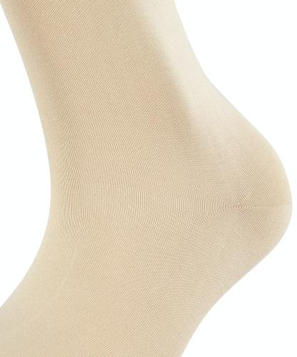 FALKE Cotton Touch Damen Beige 39-42
