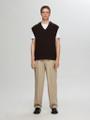 SLH220-LOOSE FINN FLEX PANTS NOOS