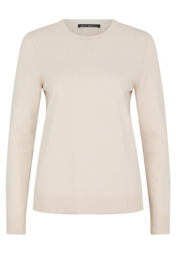 Basic-Strickpullover