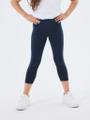 NKFVIVIAN CAPRI LEGGING FF NOOS Blau 116