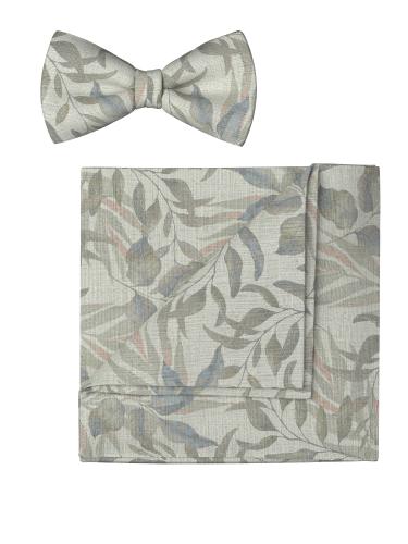 OLYMP Fliege/Einstecktuch Set