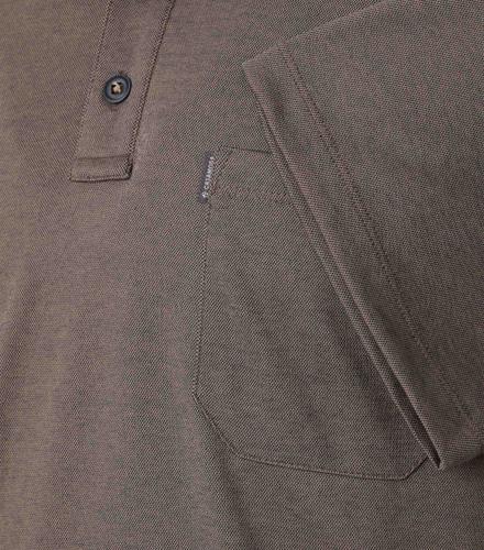 Polo-Shirt uni
