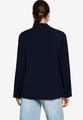 Longblazer   mit Paspeltaschen