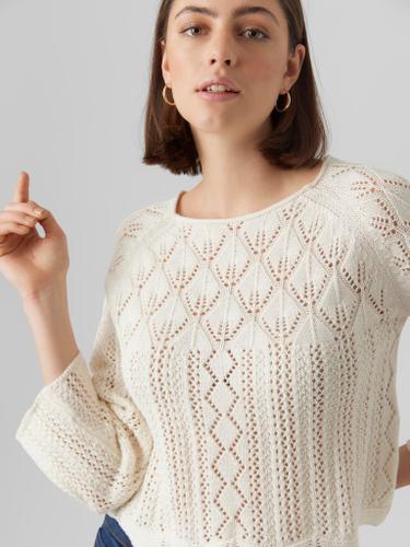 VMGINGER 3/4 BOATNECK PULLOVER GA N