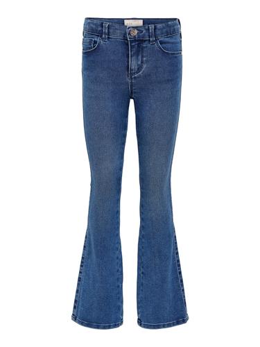 KONROYAL LIFE REG FLARED PIM504 NOOS 146 Ausgestellt - Medium Blue Denim