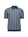 Pullover Short Sleeve Polo Multi Color XL Regular Fit - Night