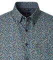 Freizeithemd XL Comfort Fit - Blau