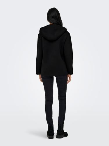 ONLJUDITH LIFE SCUBA JACKET CC OTW L - Black