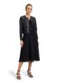 Blazer-Jacke Schwarz 40