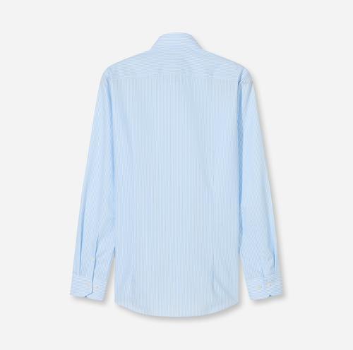 OLYMP No. Six 44 super slim - Bleu
