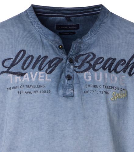 T-Shirt M - Blau