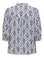 ONLRAYA 3/4 SHIRT WVN NOOS S Normal geschnitten - Night Sky