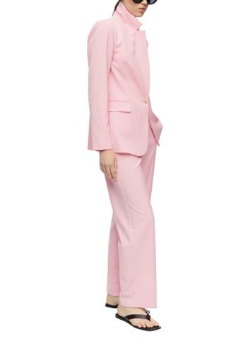 Indoor-Blazer 38 - Pink