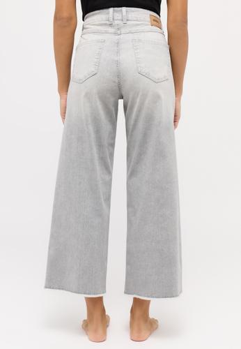 3326606-14758 LINN BOHO 40/26 CULOTTE - Light Grey Random Used