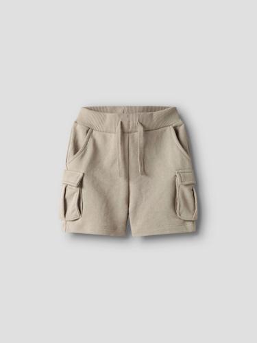NMMOLI SWEAT SHORTS UNB NOOS