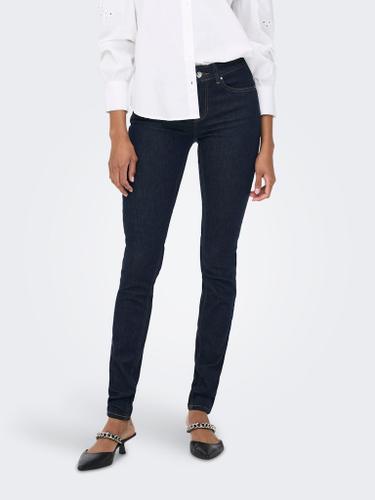 ONLBLUSH MID SK STAYBLUE DNM REA023