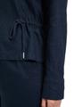 Casual-Jacke 46 Lässig - Dunkelblau