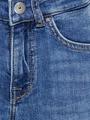 KOGCALIFORNIA MW WIDE FLARED REA NOOS 164 Ausgestellt - Dark Medium Blue Denim