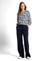 Bluse aus Viskose