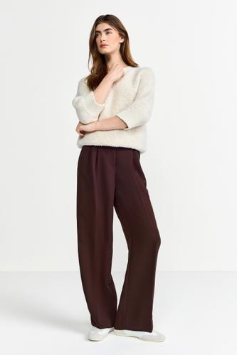 Bouclé Pullover