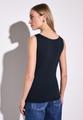 Basic Top in Unifarbe