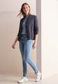 Jeans im Slim Fit 27/30 - Light Blue Wash