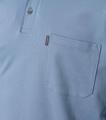 Polo-Shirt Langarm