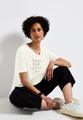 Softes Shirt mit Wording
