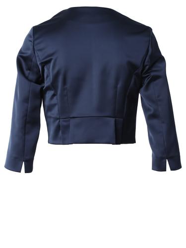 Vera Mont Bolerojacke mit offener Front Night Sky